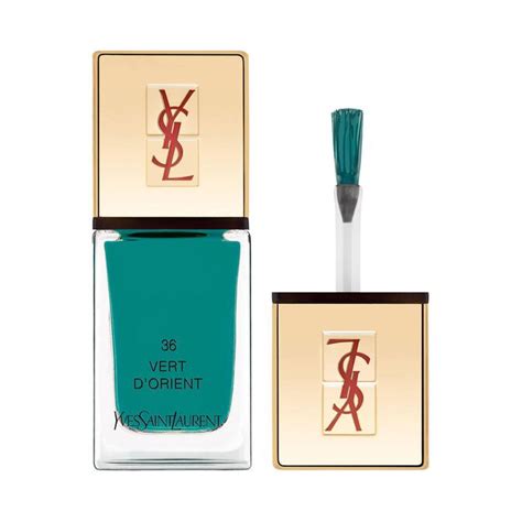 ysl la laque couture 77 купить|la laque couture nail varnish.